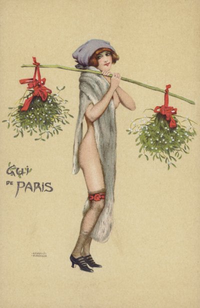 Vischio da Parigi da Raphael Kirchner
